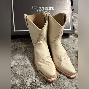 GABY Lucchese Boots